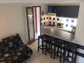 Pavillon lumineux 3 pièces avec piscine - 6 couchages, proche mer et commerces, parking privé - FR-1-229-818